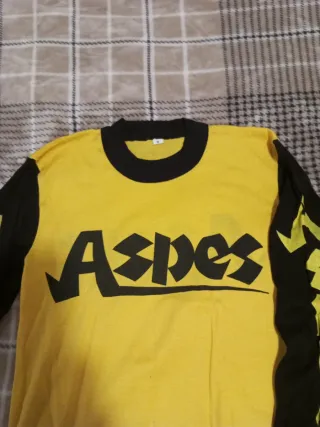 Camiseta Motocross Vintage Aspes