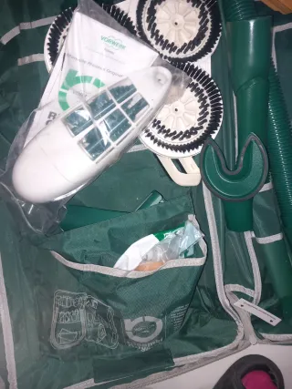 Kit Pulizia Vorwerk Folletto