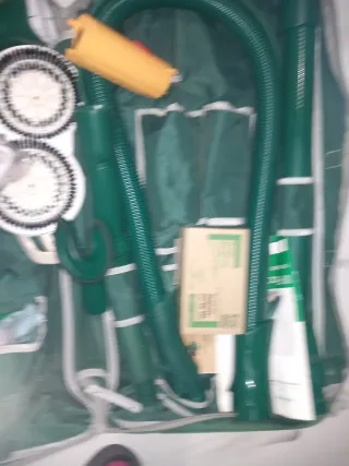 Kit Pulizia Vorwerk Folletto