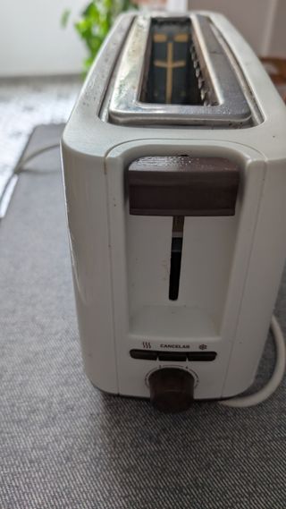 Tostadora Jata Hogaza 900W