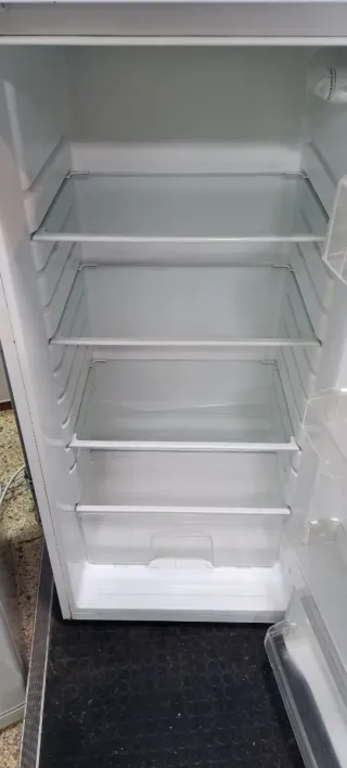 Nevera Candy Pequeña A+ 165 x 54 X 57 cm