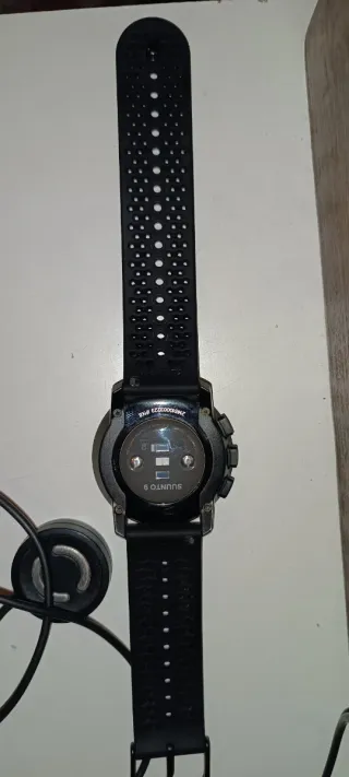 Suunto 9 Peak Smartwatch Negro