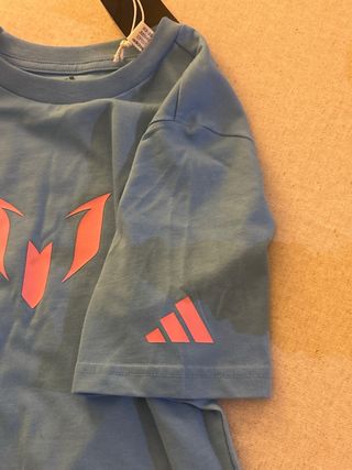 Camiseta Messi 10 Azul(especial de estados unidos)