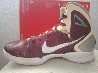 Nike Air Max Hyped 2010 - Team Red - Talla 45