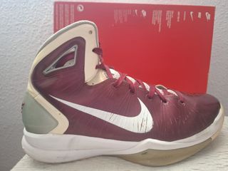 Nike Air Max Hyped 2010 - Team Red - Talla 45