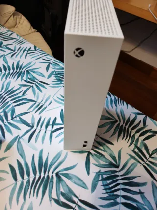 Xbox Series S Blanca