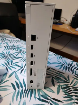 Xbox Series S Blanca