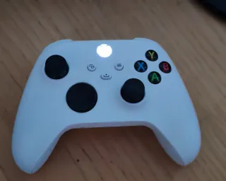 Xbox Series S Blanca