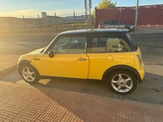 MINI Coupé 2002