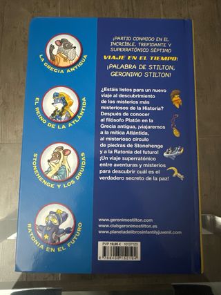 Viaje en el tiempo 7