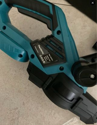 Tagliasiepi a batteria 48 V