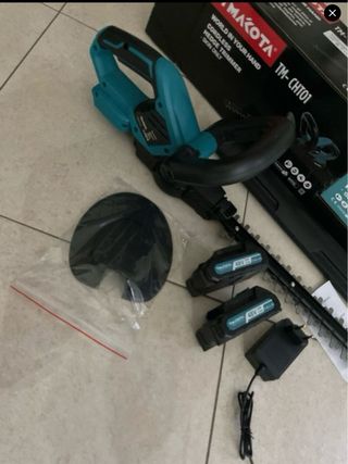 Tagliasiepi a batteria 48 V