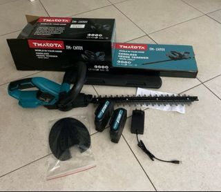 Tagliasiepi a batteria 48 V