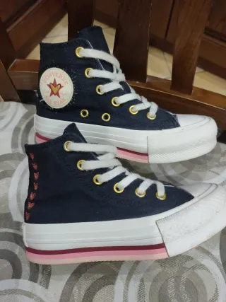 Converse All Star bambina