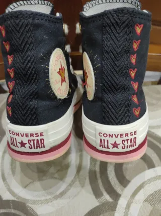 Converse All Star bambina