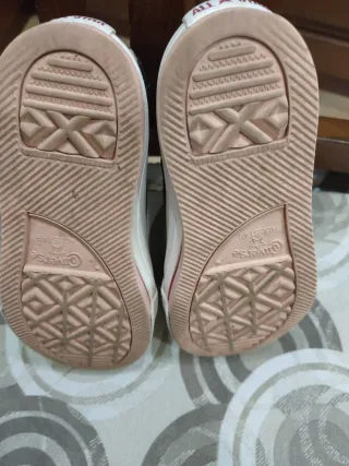 Converse All Star bambina