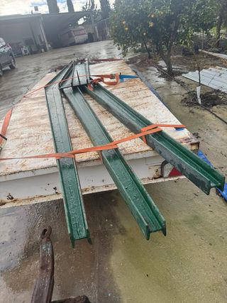 Cerchas de nave 6x10