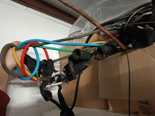 Conjunto de gimnasio