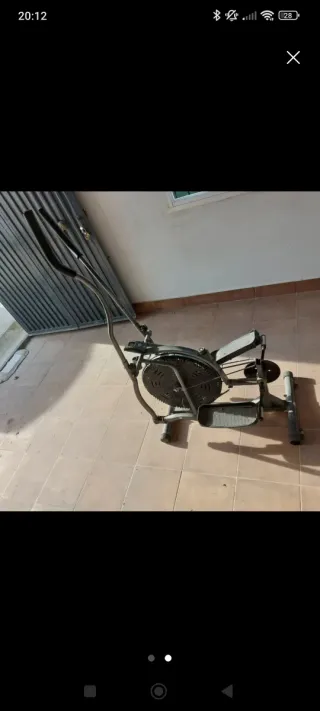 Conjunto de gimnasio