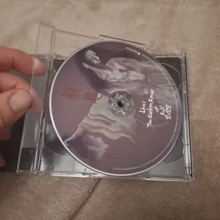 Sigh - Live: The Eastern Forces of Evil 2022 CD+DV