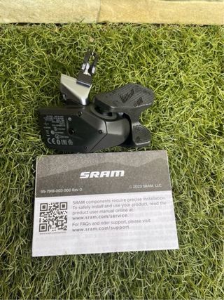 Cambio Sram XX1 AXS 12v