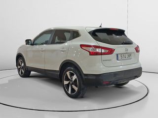Nissan Qashqai 360