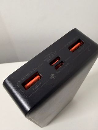 Batería Externa Baseus