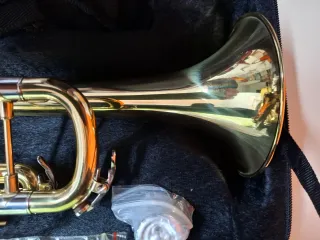 Trompeta en Sib con funda