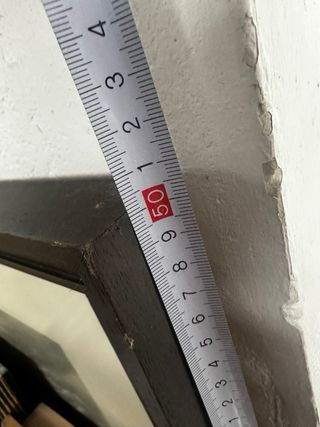 Grabado antiguo: Vista del puerto de Ámsterdam