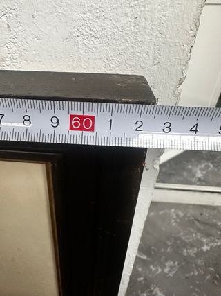 Grabado antiguo: Vista del puerto de Ámsterdam