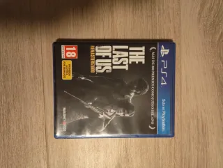 The Last of Us Remastered PS4
