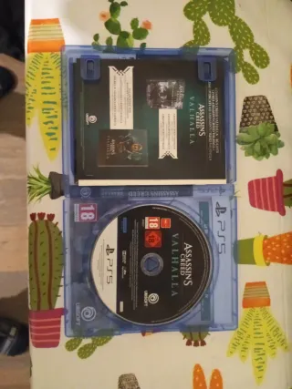 Assassin's Creed Valhalla Drakkar Edition PS5