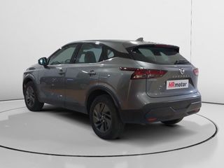Nissan Qashqai Business