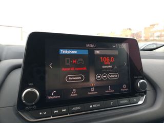 Nissan Qashqai Business