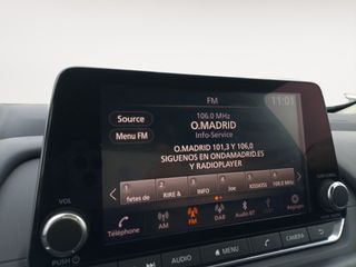 Nissan Qashqai Business