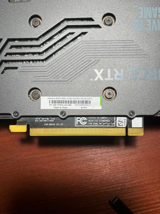Nvidia GeForce RTX 3060 Zotac Twin Edge 12GB