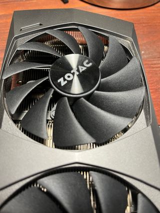 Nvidia GeForce RTX 3060 Zotac Twin Edge 12GB