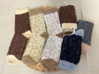 Calcetines de mujer suaves