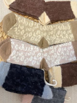 Calcetines de mujer suaves