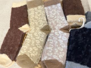 Calcetines de mujer suaves