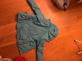 Chaqueta de esquí Schöffel