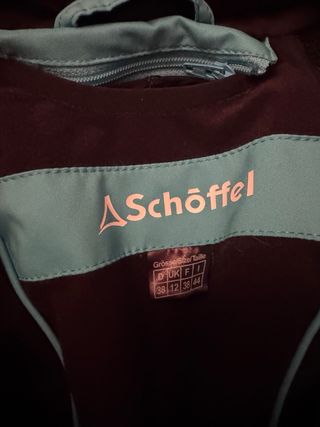 Chaqueta de esquí Schöffel
