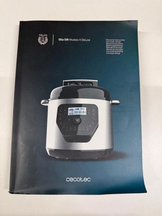 Olla GM Modelo H Deluxe