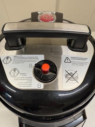 Olla GM Modelo H Deluxe