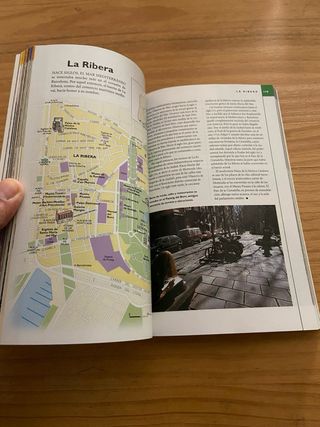 Guía viaje Barcelona - National Geographic