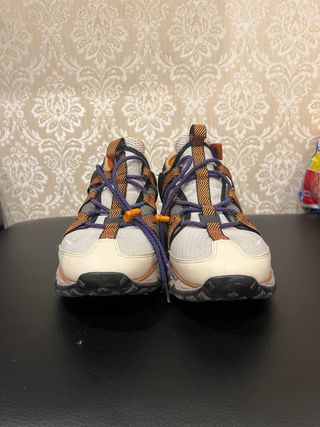 Nike Air 270 Arancioni Bianche