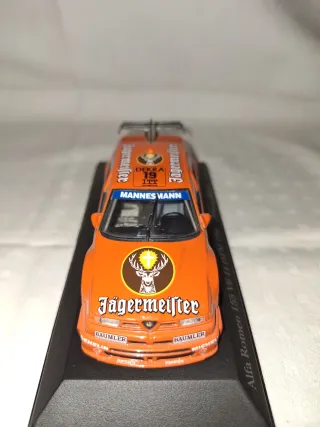 Alfa Romeo 155 V6 DTM 1995 Minichamps 1/43
