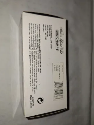 Alfa Romeo 155 V6 DTM 1995 Minichamps 1/43