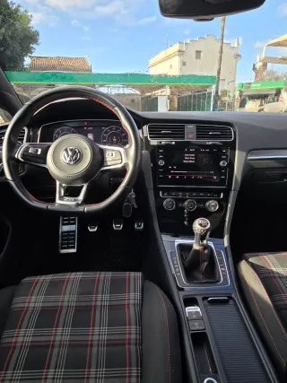 Volkswagen Golf 2019