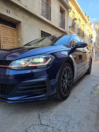 Volkswagen Golf 2019